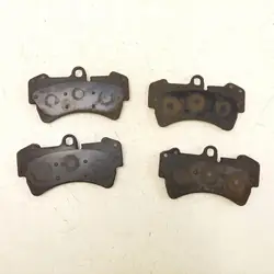 Bremsbeläge vorne OEM MAM29612 für Porsche Cayenne
