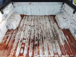 Toyota Hilux VII 2012 2.5D Bed OEM 7896546454