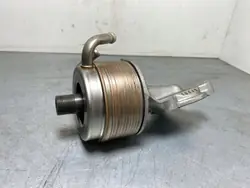 Base do Filtro de Óleo Mitsubishi OEM FBZ16480 - Usado