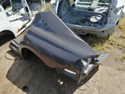 Peugeot 508 II Vänster bakre skärm 18- Sedan