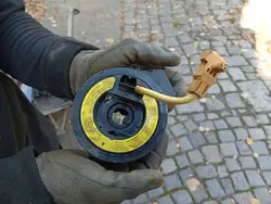 Mola de Airbag de Volante Jeep Grand Cherokee