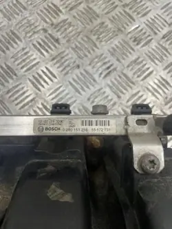 Ansaugkrümmer OEM 55584978 für Opel Astra J 1.6L