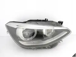 BMW 1 F20 F21 11-14 Farol Direito Xenon + LED