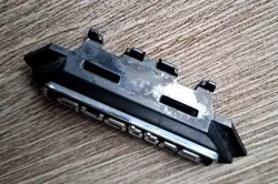 OEM 8W6853736E2ZZ Chrom-Buchstaben - Audi OE