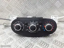 Dacia klimatkontrollmodul OEM a42303400 - Begagnad