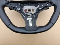 Volante cuero negro OEM 2074601203 Mercedes