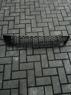 Griglia paraurti anteriore SKODA FABIA II RS VRS 5J0853665B