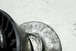 Audi A4 Gurtenspanner 2.0L Diesel 2004 OEM 038903315AG