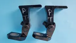 Chery Omoda 5 Deurscharnier Set OEM J60-6106023 Rechts Achter
