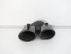 OEM 64211328 Tubo de escape trasero derecho Mercedes