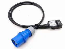 Audi OEM 08923010214 EV-laadkabel voor A6 S6 C8