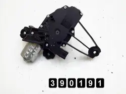 Motor limpiaparabrisas Citroen C4 OEM 0390201807 9646803180