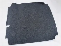 Kofferraumteppich OEM 5C6863463 1BS für VW Jetta