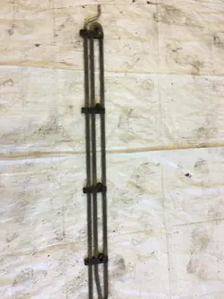 Kraftstoffkühler OEM 4F0203572 für Audi A6 C6