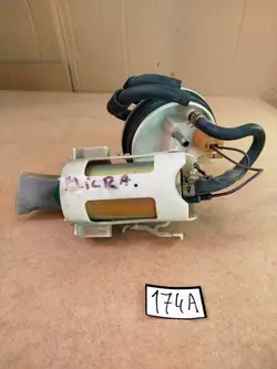 Bomba de combustível completa NISSAN MICRA K11 OEM