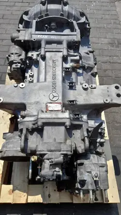 Cambio manuale Mercedes G231-16 usato