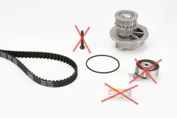 Kit Pompe à Eau & Courroie CT874WP5 Continental