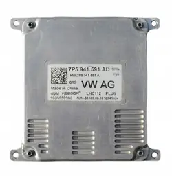 LED Modul Konverter Volkswagen Audi Skoda 7P5.941.591.AD