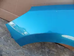 Ford Fiesta 2019 Vorderer linker Kotflügel