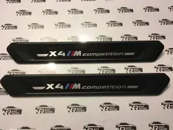 BMW X4M F98 Compétition Bas de caisse Gauche Droite 8077613