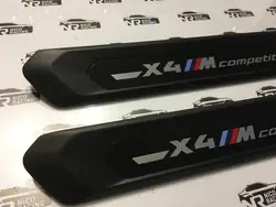 BMW X4M F98 Compétition Bas de caisse Gauche Droite 8077613