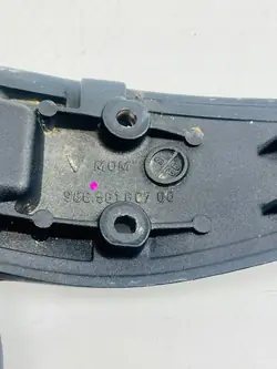 Pára-sol esquerdo Porsche Boxster 986 OEM 98656160700