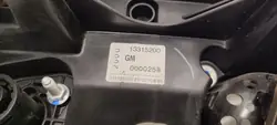 OPEL Pedale OEM 13315200 für Astra 4 J 2.0CDTI