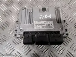 2012 Peugeot 207 CC ECU 1.6 Bensiini 9675495080