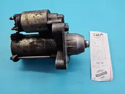 Motor de arranque Ford Fiesta MK6 1.4 TDCI