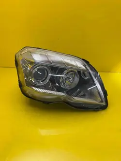 Rechter Voorlamp Mercedes GLK W204 08-12 A2048206959
