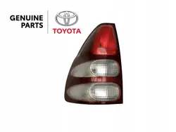 VÄNSTER BAKLYKT TOYOTA LAND CRUISER FJ120 2003-