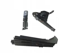 BMW OE 7267328 Support d'aile droit côté F25 X3