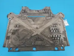 Nedre Motorhuv Audi A4 B8 2.0 TDI 8K1863822K 8K2863822K