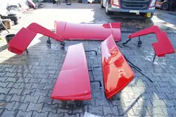Spoiler OEM 13 usado para Volvo FH4 Globetrotter XL
