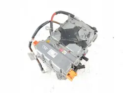 Porsche Taycan Wechselrichter OEM 9J1959663BG Gebraucht
