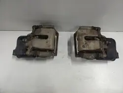 Étrier de frein arrière TRW pour Volvo S60 II, OEM BHS1009E/TRW