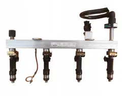 INIETTORI OPEL ASTRA J MERIVA B MOKKA 1.4 TURBO 0280158205