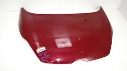 Couvercle Moteur Ford Fiesta MK7 OEM 375484563 Magenta