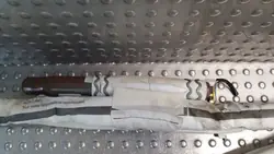OEM S26380530 höger gardinairbag för Mercedes A-klass