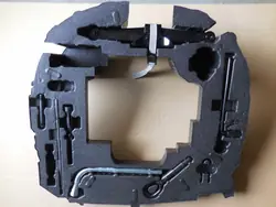 Audi A1 OEM 82A012109E Juego Gato y Herramientas