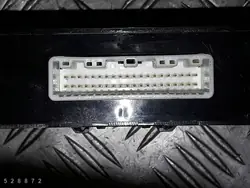 2008 Mitsubishi Outlander ECU 8637A336