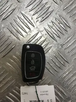 Llave o Tarjeta Hyundai i40 OEM FBZ14472 - Usado