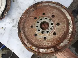 Kytkinlevy OEM 9480662 Volvo V70:lle