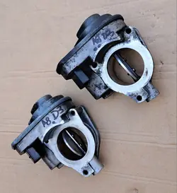 Corps de papillon AUDI A8 D3 057128063