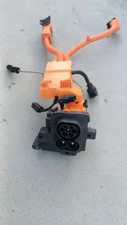 Enchufe de carga Hyundai Kona EV OEM 91684-K4520