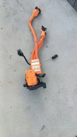 Hyundai Kona EV latauspistoke OEM 91684-K4520