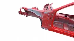 FR3B-16A045 Linke Vorderkotflügel für Ford Mustang