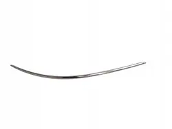 Framförande stötfångar kromlist höger Mercedes W204 A2048850821