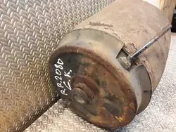 Land Rover MDY7097 Ressort pneumatique arrière gauche