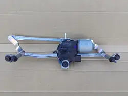 VW Caddy IV Pyyhkijämekanismi Etu OEM 2K1955119F